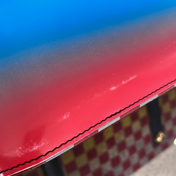 LOUIS VUITTON ALMA PM ( race line collection) - Picture 6 of 12